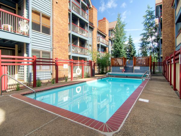 Breckenridge Condo 950445