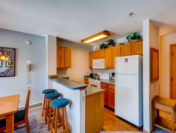 Breckenridge Condo 950448