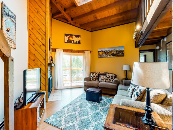Breckenridge Condo 950452