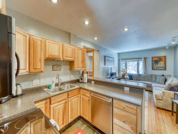 Breckenridge Condo 950454