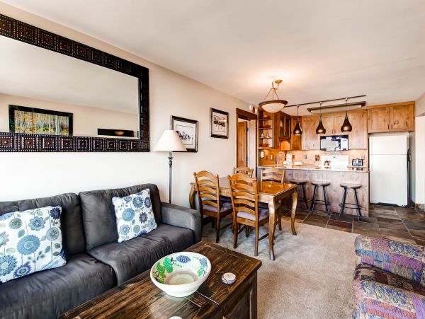Steamboat Springs Condo 950455