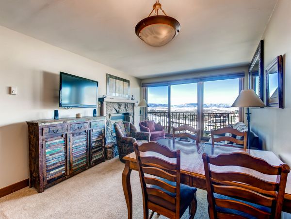 Steamboat Springs Condo 950455