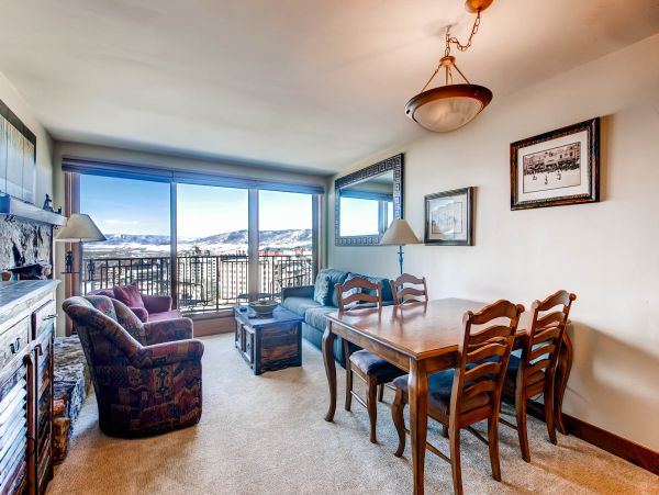 Steamboat Springs Condo 950455