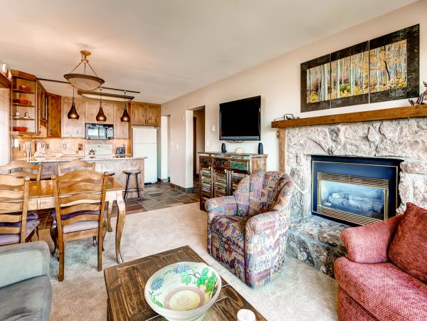 Steamboat Springs Condo 950455