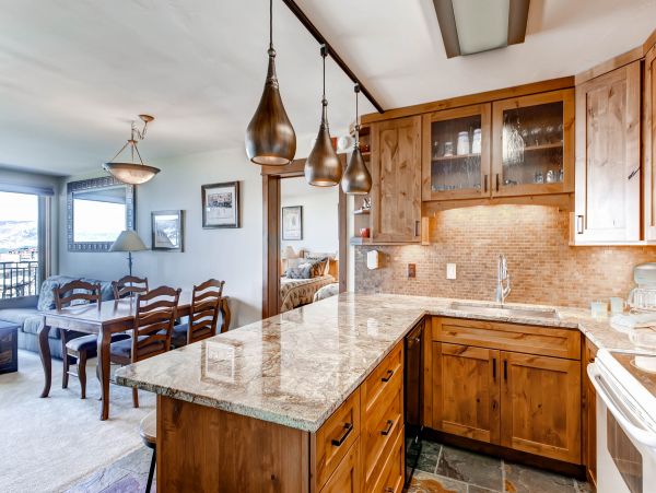 Steamboat Springs Condo 950455