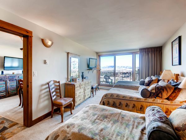Steamboat Springs Condo 950455
