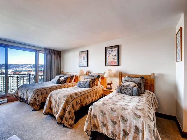 Steamboat Springs Condo 950455