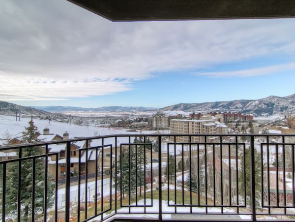 Steamboat Springs Condo 950455
