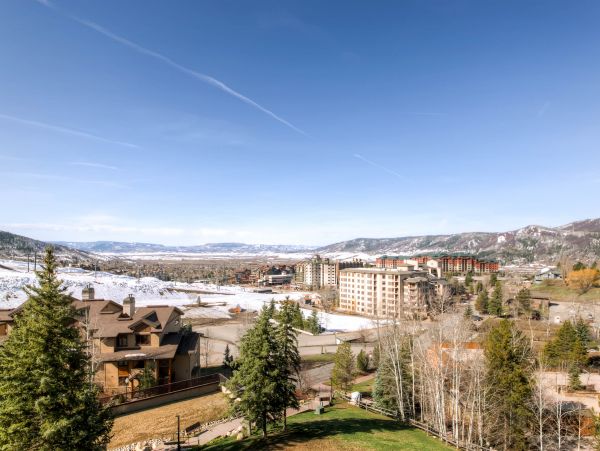 Steamboat Springs Condo 950455