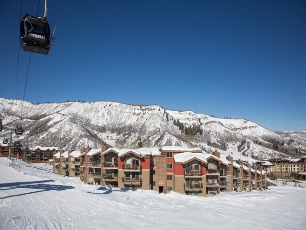 Snowmass Ski in - Ski out Vacation Condo Four Bedroom