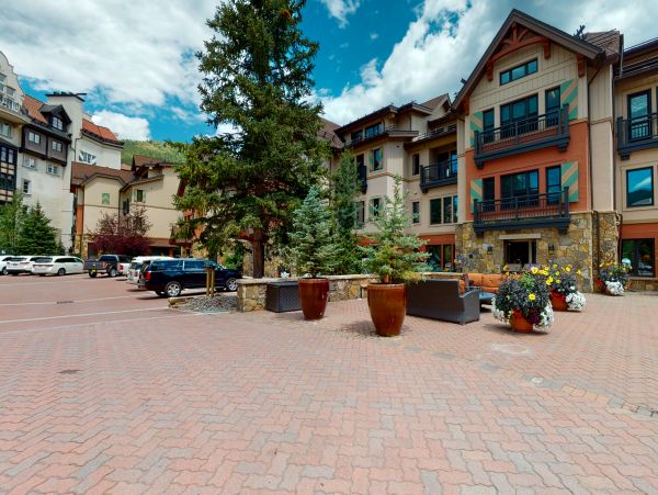 Vail Lionshead Condo 950461