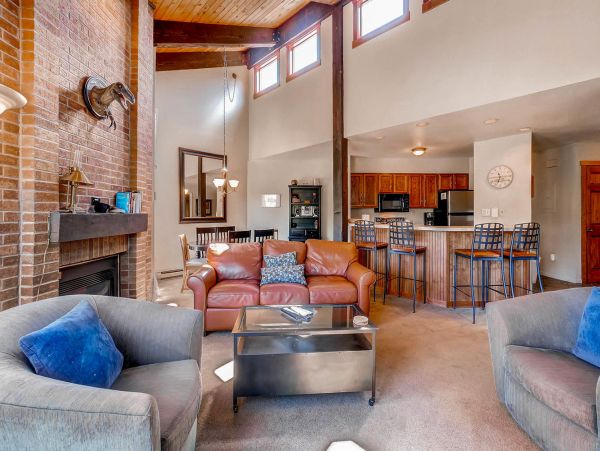 Steamboat Springs Condo 950462