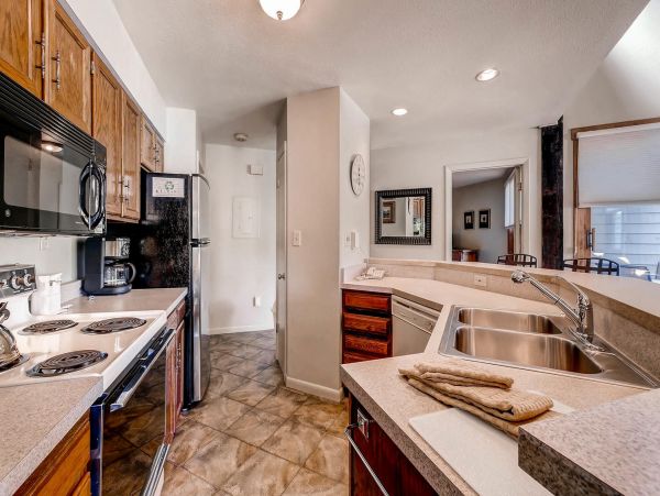 Steamboat Springs Condo 950462