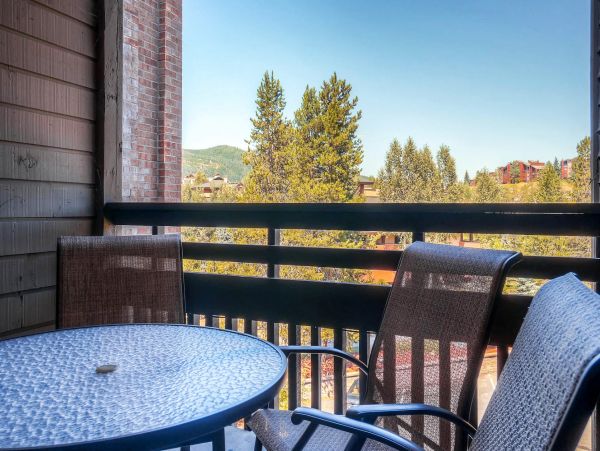 Steamboat Springs Condo 950462