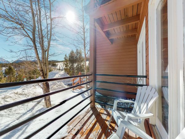 Breckenridge Condo 950464