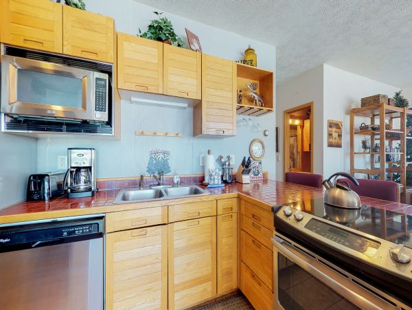 Breckenridge Condo 950464