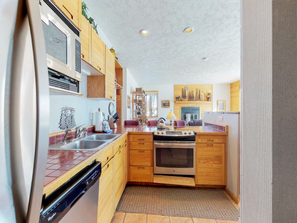 Breckenridge Condo 950464