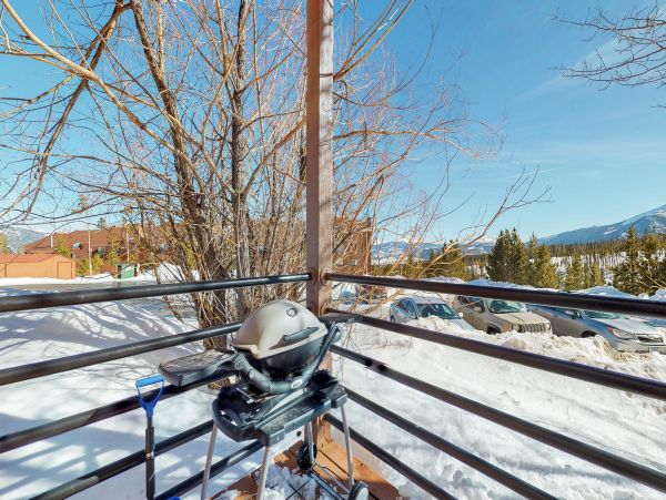 Breckenridge Condo 950464
