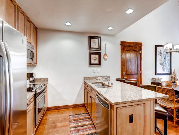 Breckenridge Condo 950465