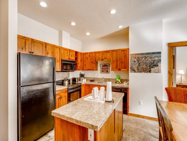 Breckenridge Condo 950466