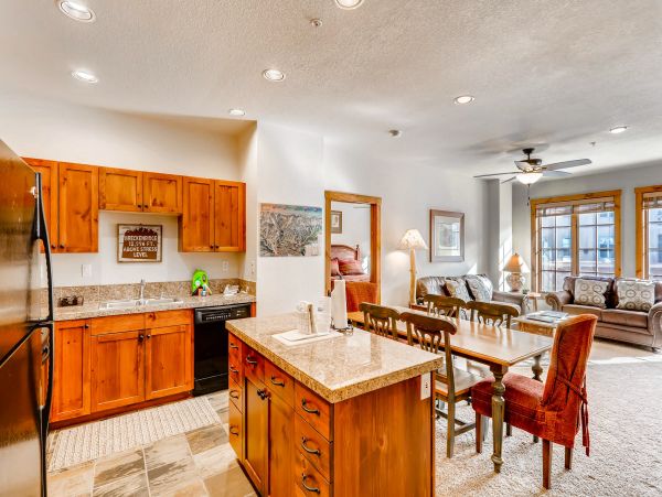 Breckenridge Condo 950466