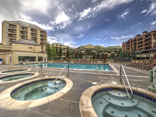 Breckenridge Condo 950471