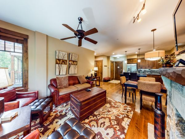 Breckenridge Condo 950471