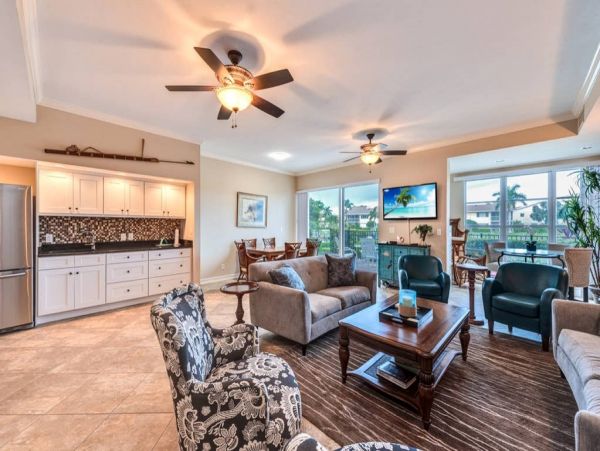 3 Bedroom Marco Island Vacation Condo Sleeps 6 Guests