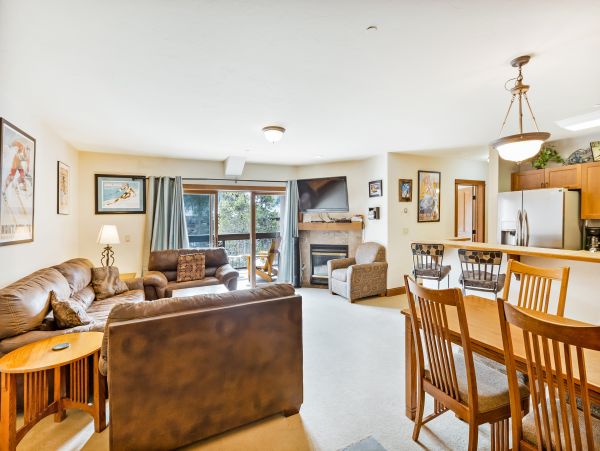 Breckenridge Condo 950477