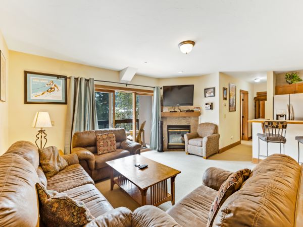 Breckenridge Condo 950477