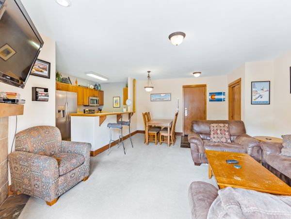 Breckenridge Condo 950477