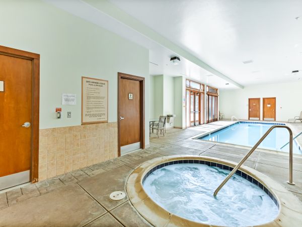 Breckenridge Condo 950477