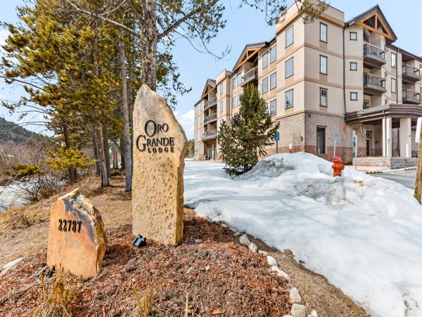 Breckenridge Condo 950477