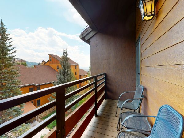 Steamboat Springs Condo 950481