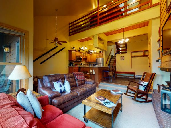Steamboat Springs Condo 950481