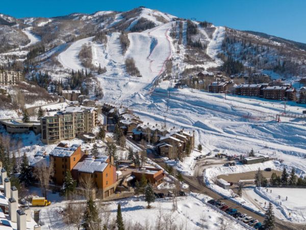 Steamboat Springs Condo 950481
