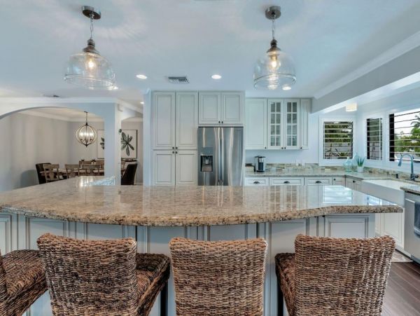 Four Bedroom West Palm Beach Vacation Home Sleeps 8 Guests