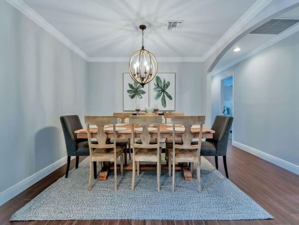Four Bedroom West Palm Beach Vacation Home Sleeps 8 Guests