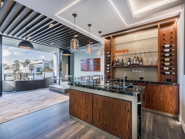 Luxury Bay Front 6 Bedrooms Rental Home in Fort Lauderdale