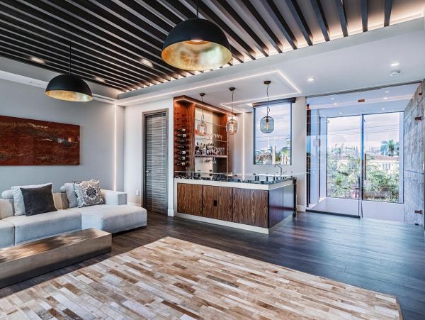 Luxury Bay Front 6 Bedrooms Rental Home in Fort Lauderdale