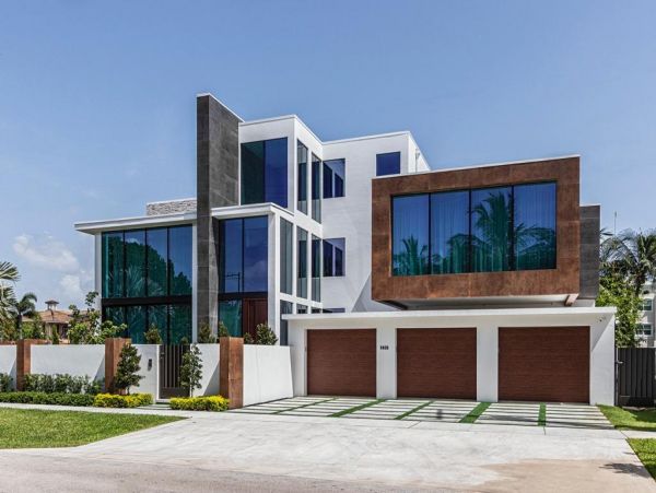 Luxury Bay Front 6 Bedrooms Rental Home in Fort Lauderdale