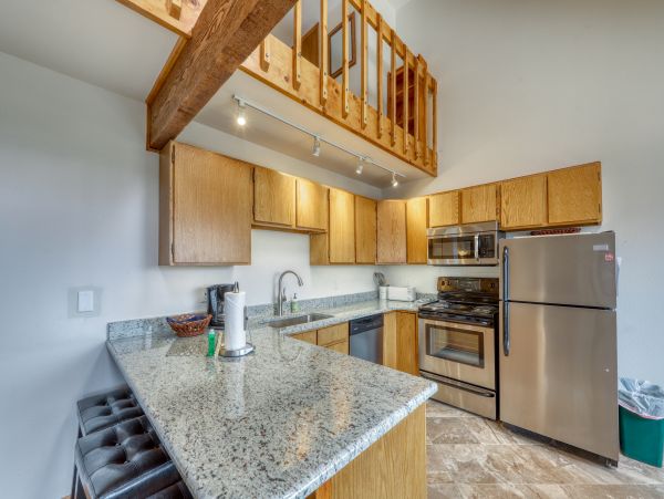 Breckenridge Condo 950487