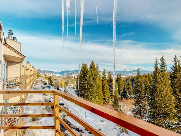 Breckenridge Condo 950487