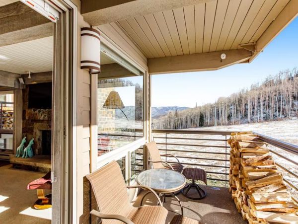 Three Bedroom Snowmass Ski-in/Ski-out Villa