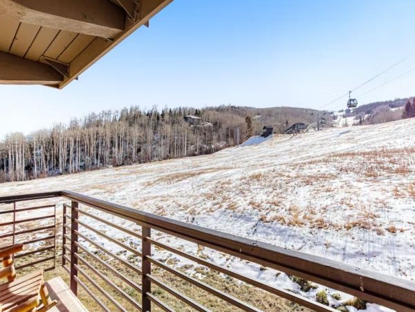 Three Bedroom Snowmass Ski-in/Ski-out Villa