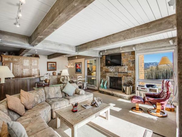 Three Bedroom Snowmass Ski-in/Ski-out Villa