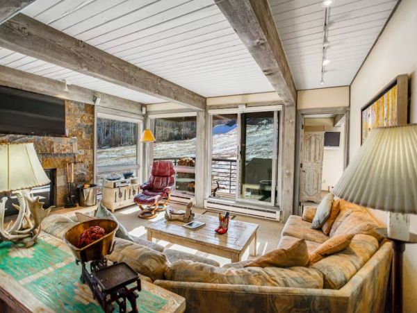 Three Bedroom Snowmass Ski-in/Ski-out Villa