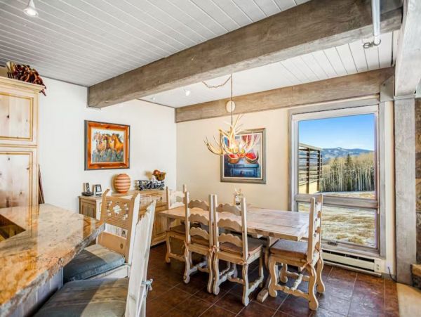 Three Bedroom Snowmass Ski-in/Ski-out Villa