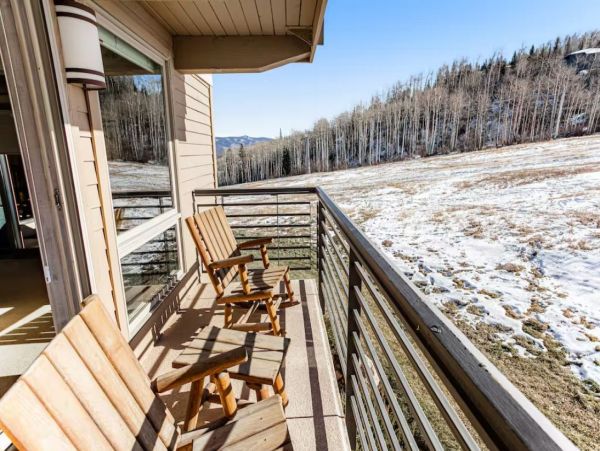 Three Bedroom Snowmass Ski-in/Ski-out Villa