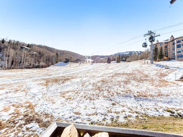 Three Bedroom Snowmass Ski-in/Ski-out Villa